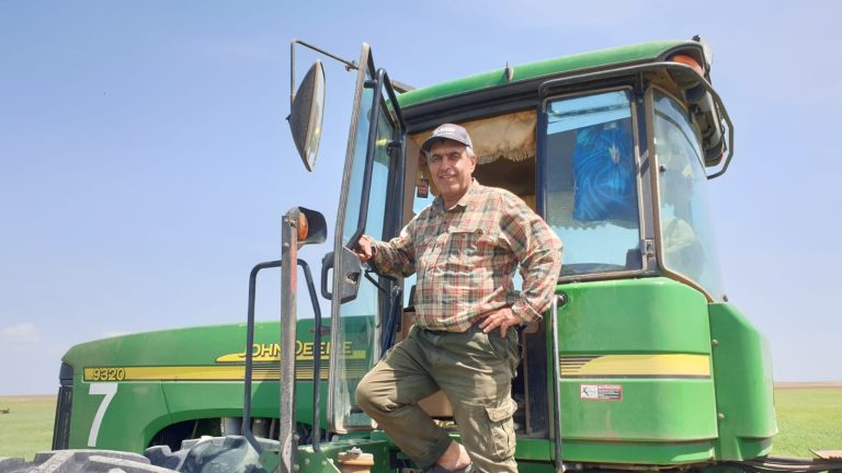 КОГДА БИЗНЕС СЕЛУ ПОМОГАЕТ