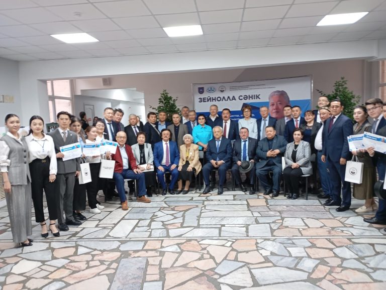 ҚазҰУ-да баспагерлік – редакторлық орталық ашылды