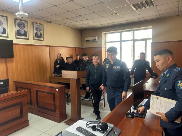 Сотрудники УИС организовали открытый суд для осужденных