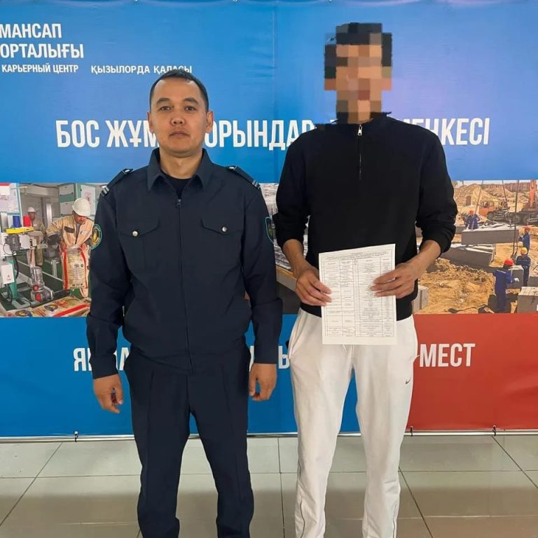 Қызылорда қалалық «Мансап» орталығы «Бос жұмыс орындары» жәрмеңкесін ұйымдастырды