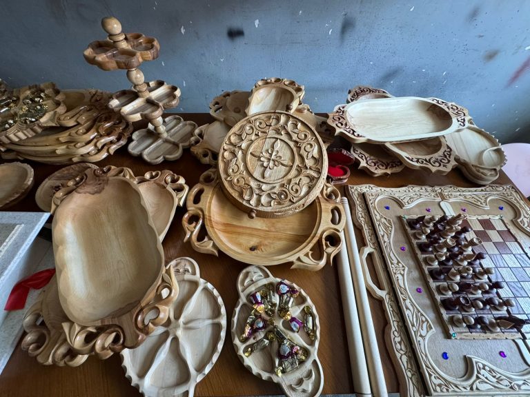 Новые цех открылся в колонии Заречного