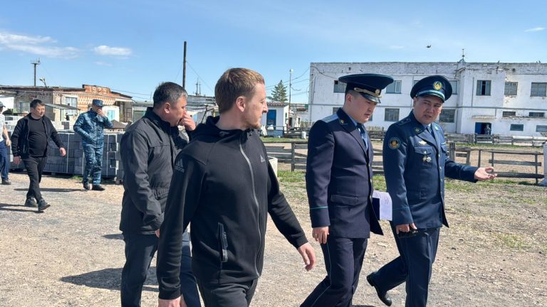 День открытых дверей для представителей частного бизнеса прошел в акмолинской колонии