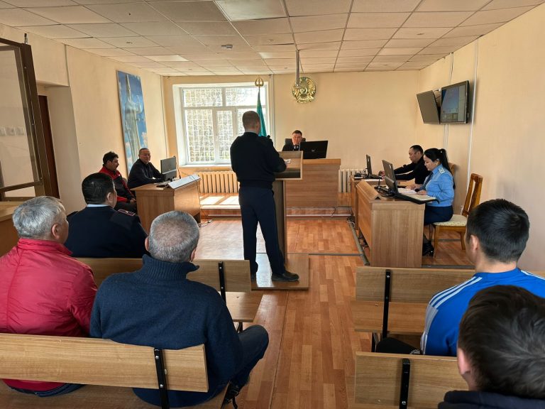 Подучетный не оправдал доверие суда