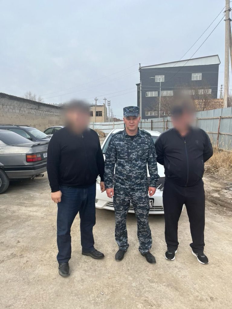 Тергеу мекемесінде мерзімін аяқтап босатылғандар саны көбеюде