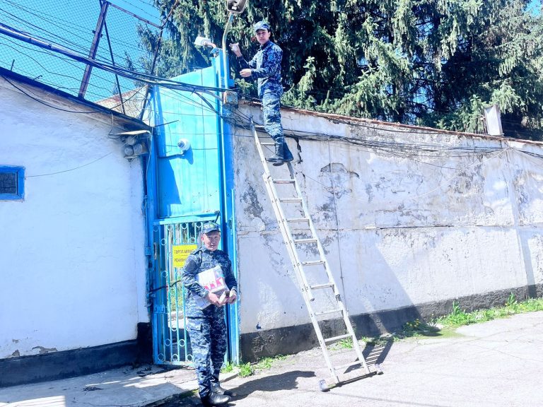 №11 мекемесінде  ақпараттандыру және байланыс тобы инженерлерінің жұмысы аса жауапты