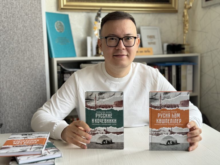Бақытжан БҰҚАРБАЙ, баспагер: «МАҚСАТ – ҚАЗАҚТЫҢ ТАРИХЫН ТҮГЕНДЕУГЕ ҮЛЕС ҚОСУ»