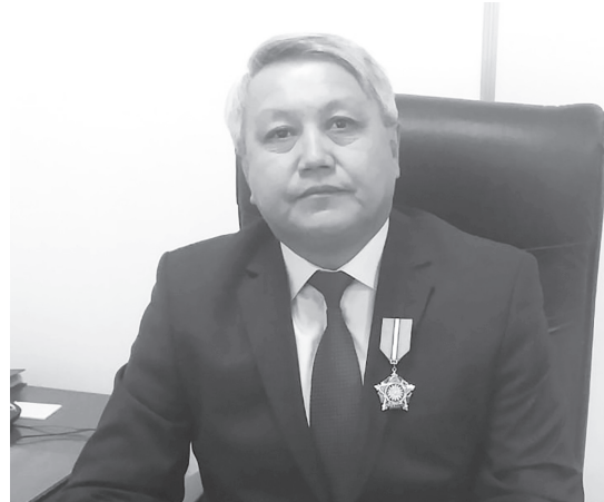 «ҒЫЛЫМИ ЖОБАЛАРДАҒЫ ҚАЗАҚ ТІЛІНІҢ ҮЛЕСІН КӨТЕРУ МАҢЫЗДЫ»