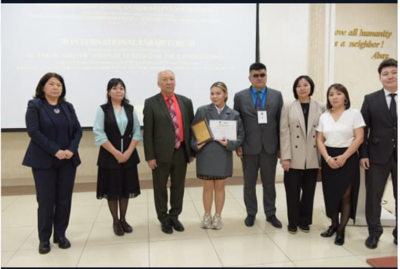 «Фараби әлемі» халықаралық конференциясы мәресіне жетті