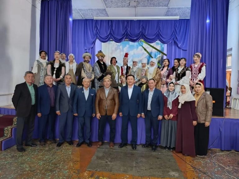 Осужденные женщины сыграли спектакль