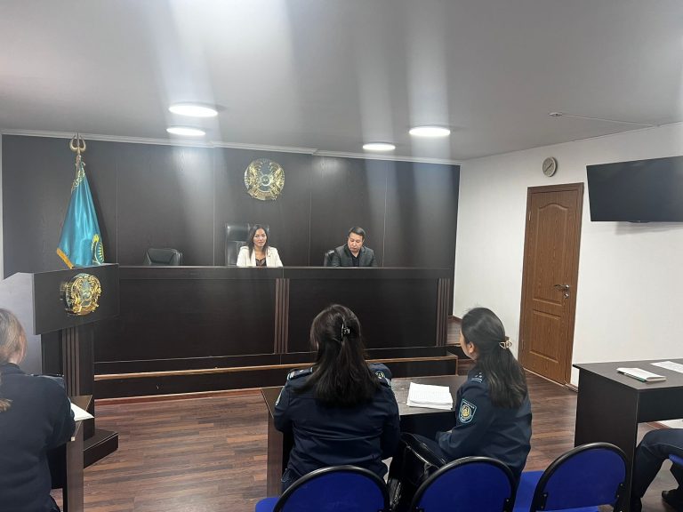 Жемқорлыққа жол жоқ