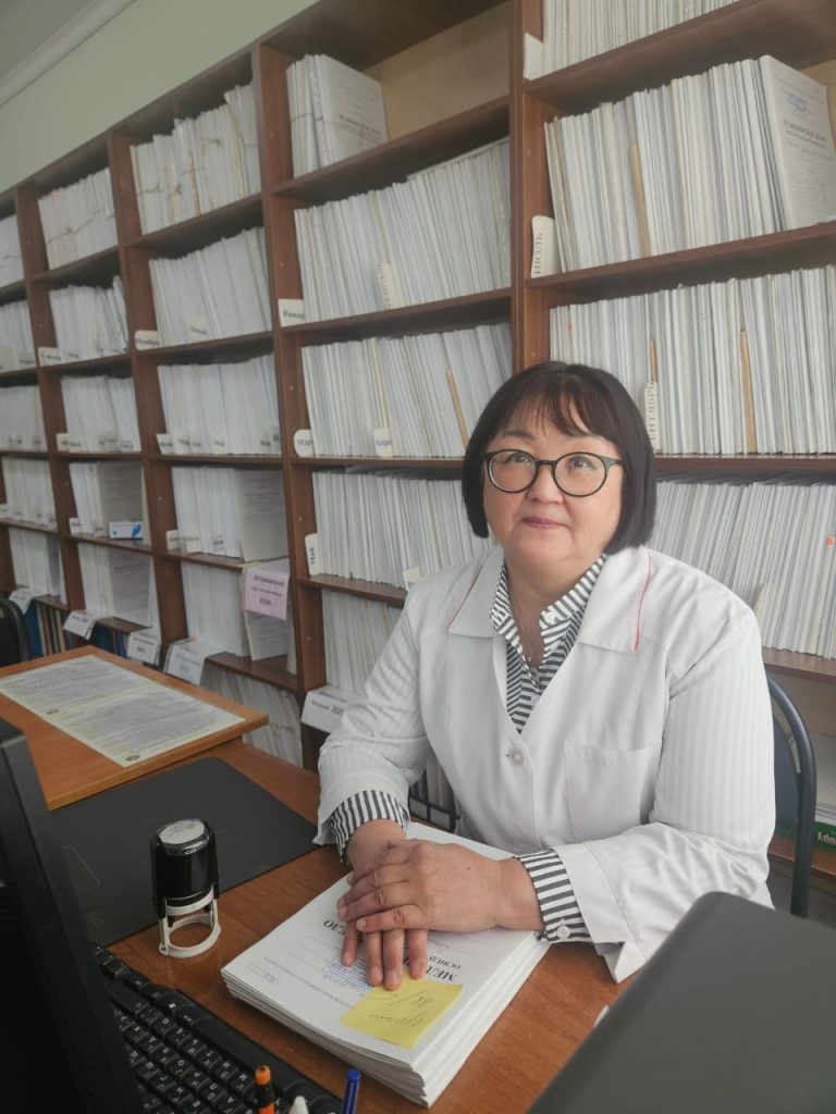 Күлзайра АЙМУРЗИНОВА, ҚР Еңбек және халықты әлеуметтік қорғау министрлігі Еңбек және әлеуметтік қорғау комитетінің Ақмола облысы бойынша департаментінің №3 медициналық-әлеуметтік сараптама бөлімінің басшысы: «ИНКЛЮЗИВТІ САЯСАТ ТҰЖЫРЫМДАМАСЫНАН КҮТЕРІМІЗ КӨП»