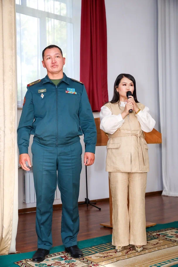 «Тұрмыстық зорлық зомбылық тиранның ісі». Қоғам белсенділері жастармен дөңгелек үстел өткізді