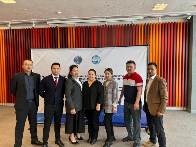 Діни экстремизм мен терроризмнің алдын алу бойынша дөңгелек үстел өтті