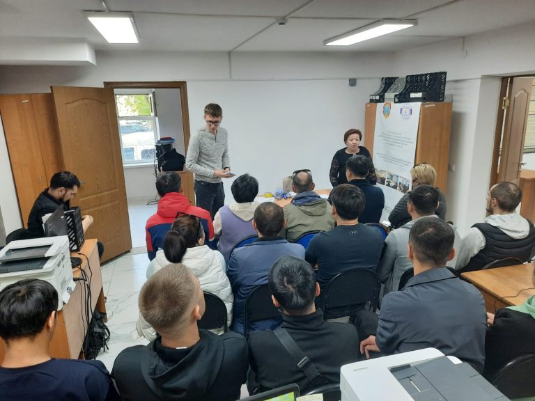 Жаза ғана емес, көмек те !