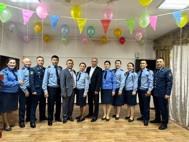 7 мамыр – Отан қорғаушылар күні