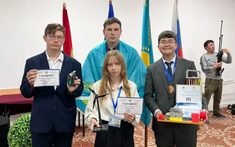 ИНТЕЛЛЕКТУАЛ ИЗ НИКОЛЬСКОЙ ШКОЛЫ