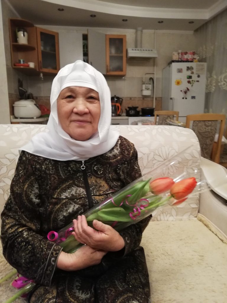 ЕҢБЕК АДАМЫ – ЕЛ МАҚТАНЫШЫ