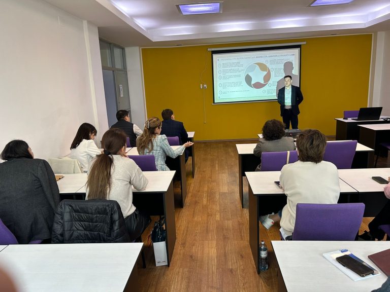 Әдеп норамаларын түсіндіру жұмыстары жалғасуда