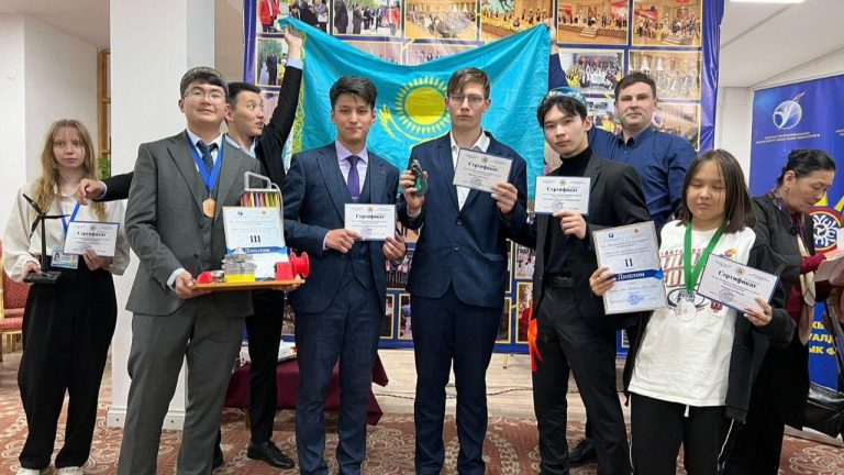 ЖАС ҒАЛЫМ ЯДРОЛЫҚ РЕАКТОРДЫҢ ҮЛГІСІН ЖАСАДЫ