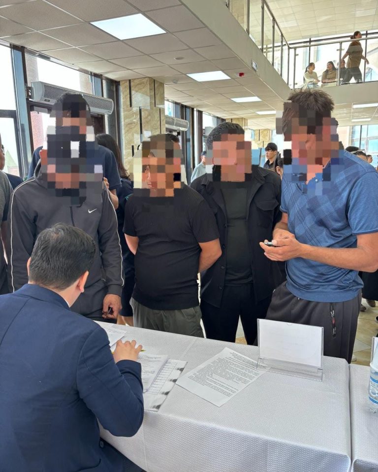 Қызылордада пробация есесбіндегі 15 сотталған жұмысқа жолдама алды