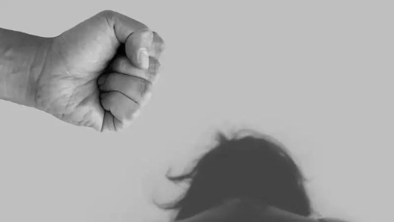 В семье без насилия