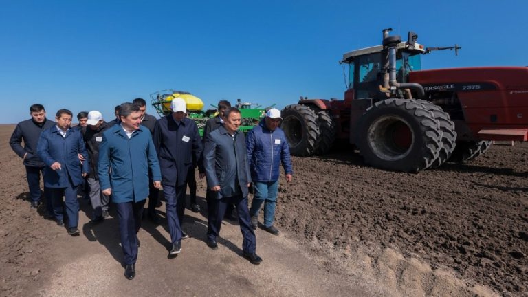 В ПОДДЕРЖКУ АГРОСЕКТОРА