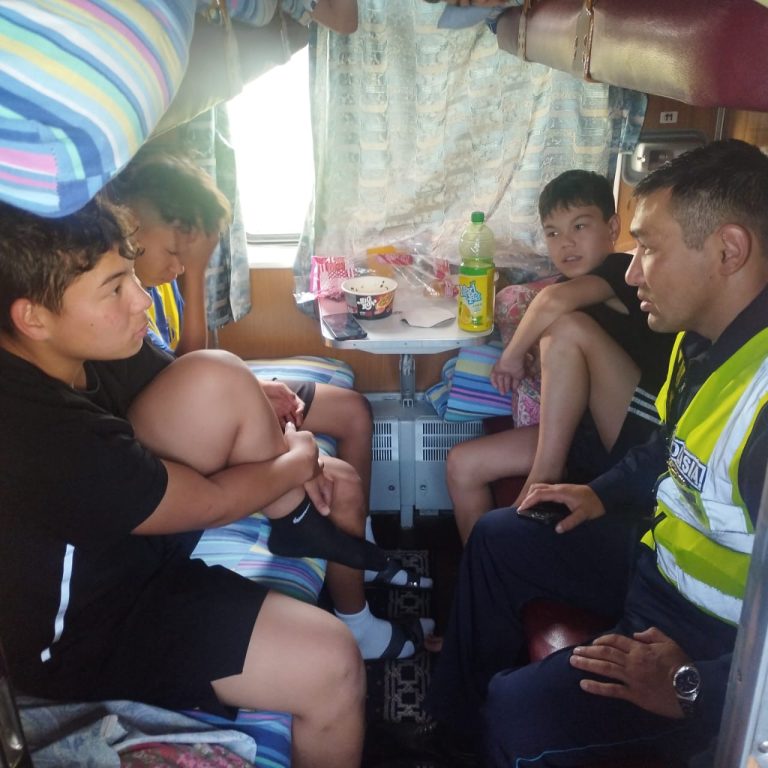 “Құқықтық тәртіп” жедел-профилактикалық іс-шарасы