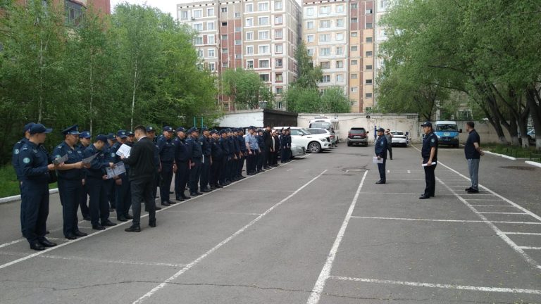 «ОПМ Правопорядок»