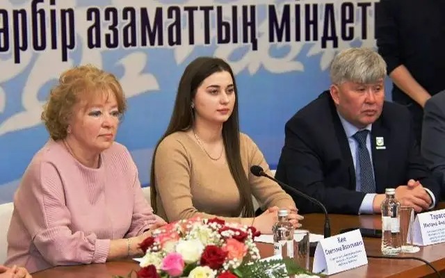 БІРЛІГІМІЗ КӨПКЕ ҮЛГІ