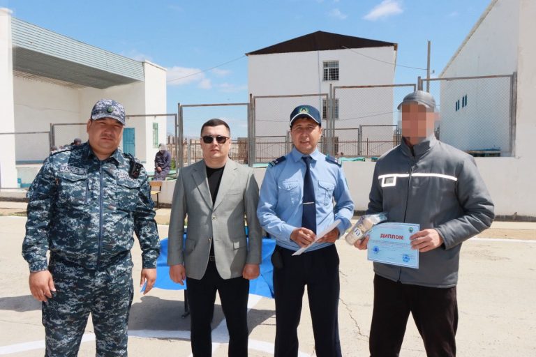 ҚАЖД мекеме бастығы кубогының жеңімпазы анықталды