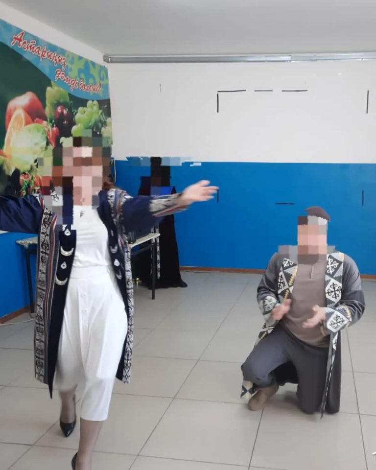 №37 мекемесінде дәстүрлі түрде ең жарқын мерекелердің бірі – Қазақстан халқының бірлігі күні атап өтіледі