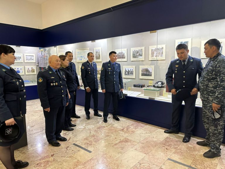 Мұражай – ұлтымыздың бұрынғысы мен бүгінгісі!