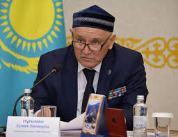 ЭТНОМӘДЕНИ БІРЛЕСТІКТЕР ЕЛ БІРЛІГІНЕ ЕҢБЕК ЕТЕДІ