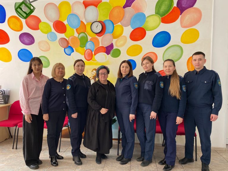 «Встреча  Служб Пробации и ОФ «Право»: Развитие и Планирование на 2024 год**