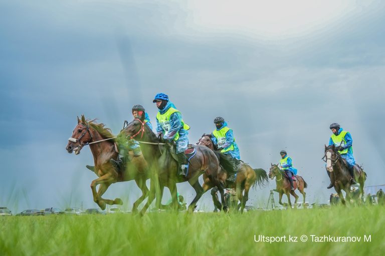 «ҰЛЫ ДАЛА ЖОРЫҒЫ-2024»: Итоги первого дня