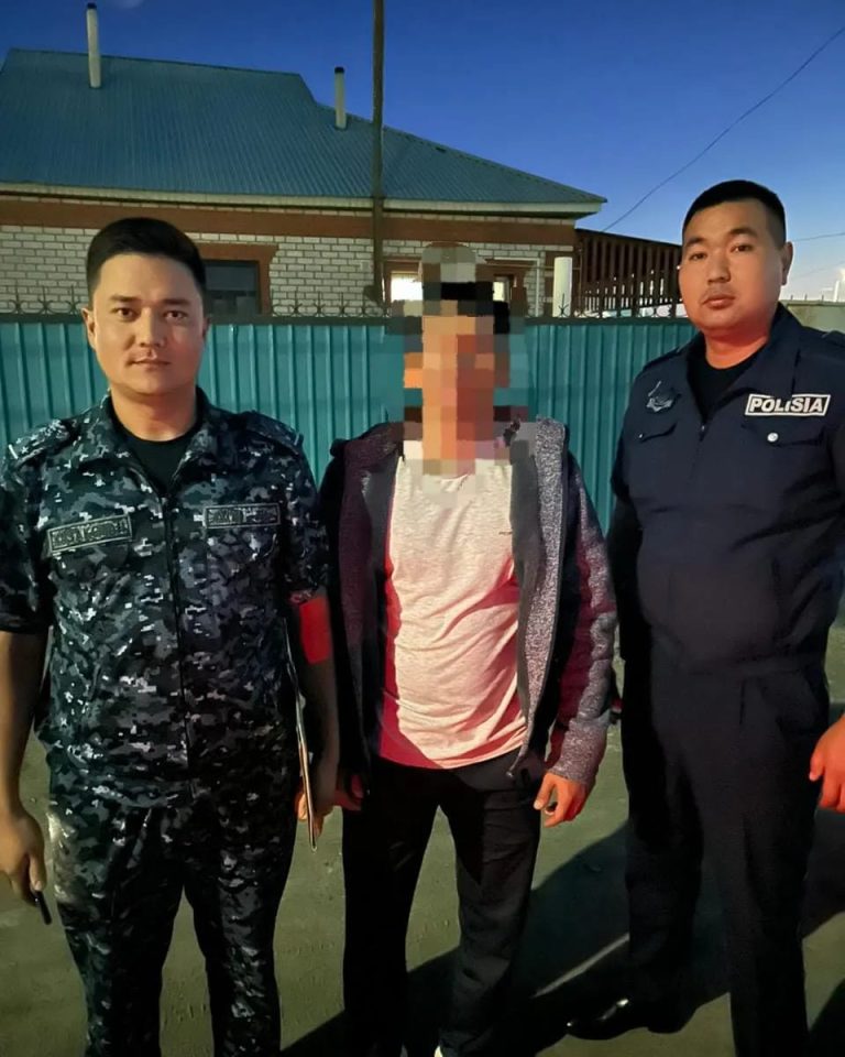 «БАҚЫЛАУ» іс-шарасы өткізілуде