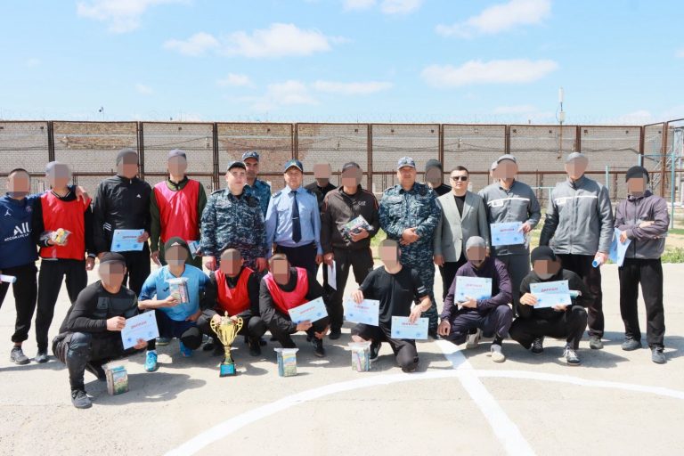 ҚАЖД мекеме бастығы кубогының жеңімпазы анықталды