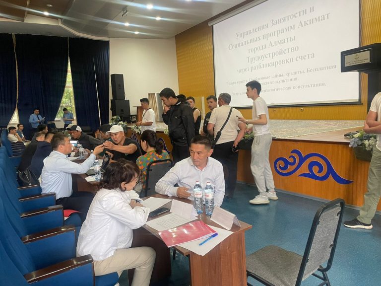 Сотталғандарға әлеуметтік тұрғыдан бейімделуге барынша көмек көрсету — басты назарда