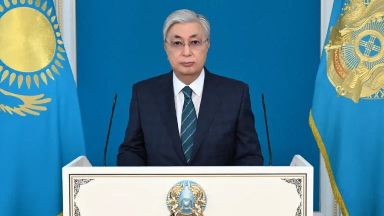 Президент Қазақстан халқының бірлігі күнімен құттықтады