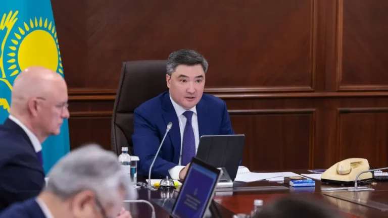 «Атүсті қарауды доғарыңыздар» — Бектенов әкімдерге ескерту жасады
