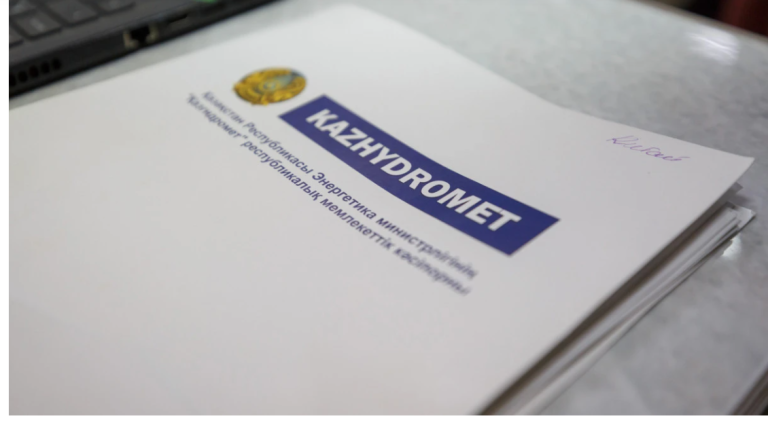 «Қазгидромет» 16 өңірде қолайсыз ауа райына байланысты ескерту жасады