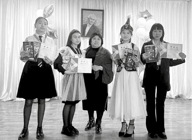 ПОДДЕРЖАТЬ ОДАРЕННЫХ ДЕТЕЙ