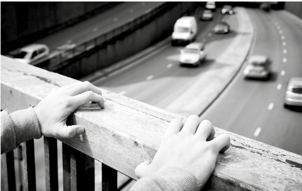 СПАСЛИ ОТ СУИЦИДА