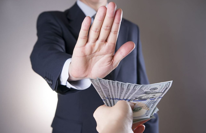 Сыбайлас жемқорлықпен күрес — баянды болашақтың кепілі