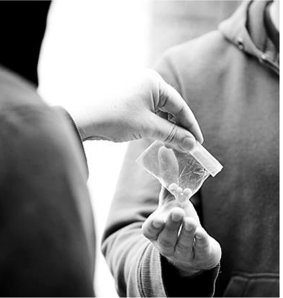 ИМЯ БЕДЫ – НАРКОТИК