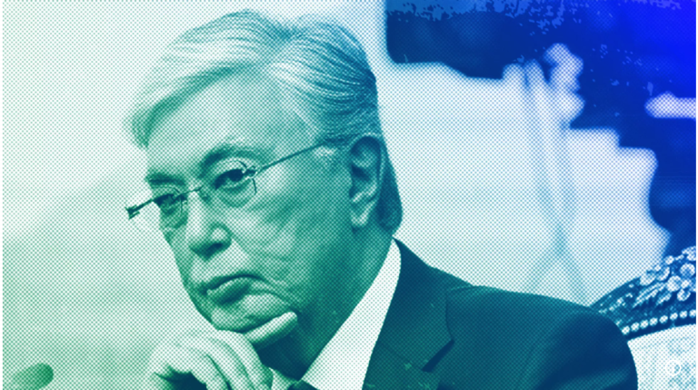 ЕВРОВЗГЛЯД ТОКАЕВА. СРЕДНИЕ ДЕРЖАВЫ В ДВУПОЛЯРНОМ МИРЕ