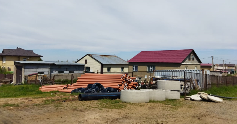 Ещё 1 100 жителей Караганды в этом году обеспечат центральным водоснабжением и канализацией