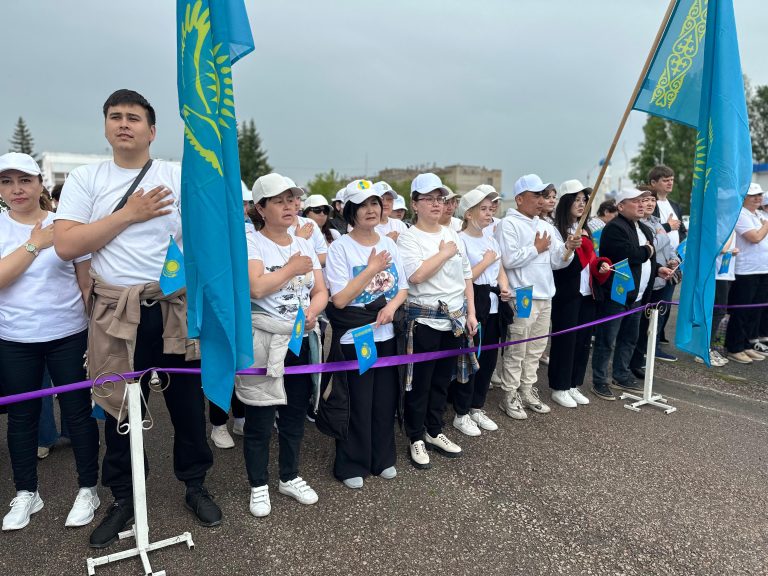 ЭКОЛОГИЯЛЫҚ АКЦИЯ ЖАЛПЫХАЛЫҚТЫҚ СИПАТ АЛДЫ