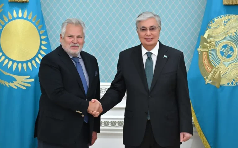 Еліміз нашақорлықпен күреске үлкен көңіл бөлуде — Қасым-Жомарт Тоқаев