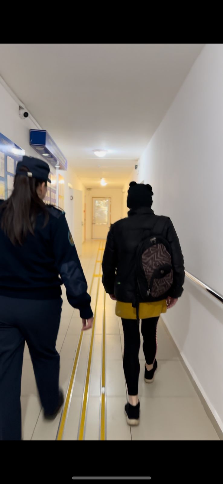 Начать жизнь сначала помогли своей подопечной сотрудники Акмолинской пробации